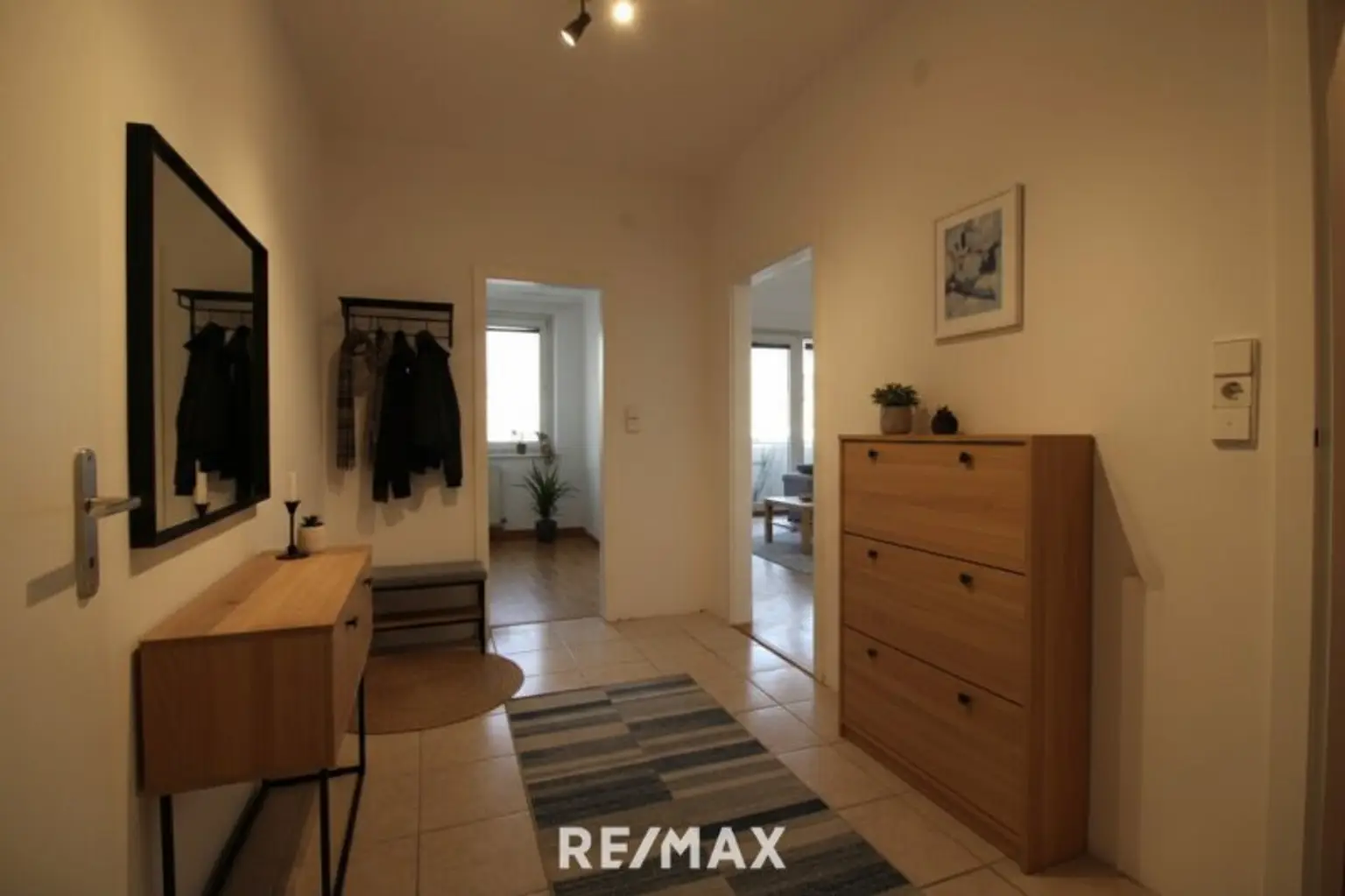 Vorzimmer KI generiert