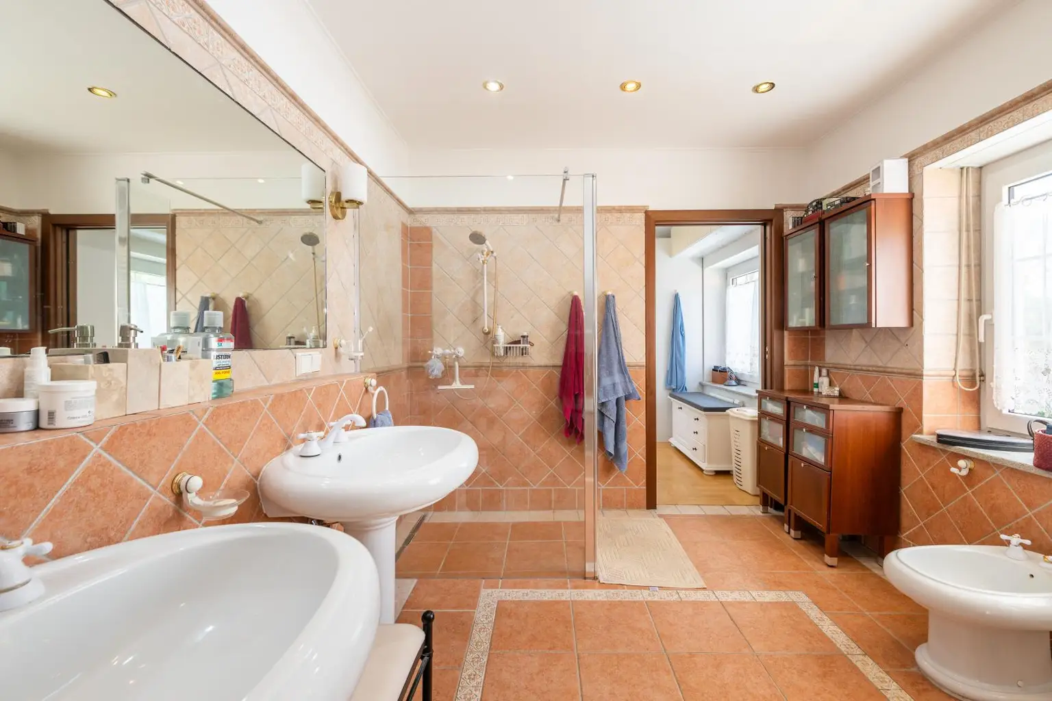privates Badezimmer