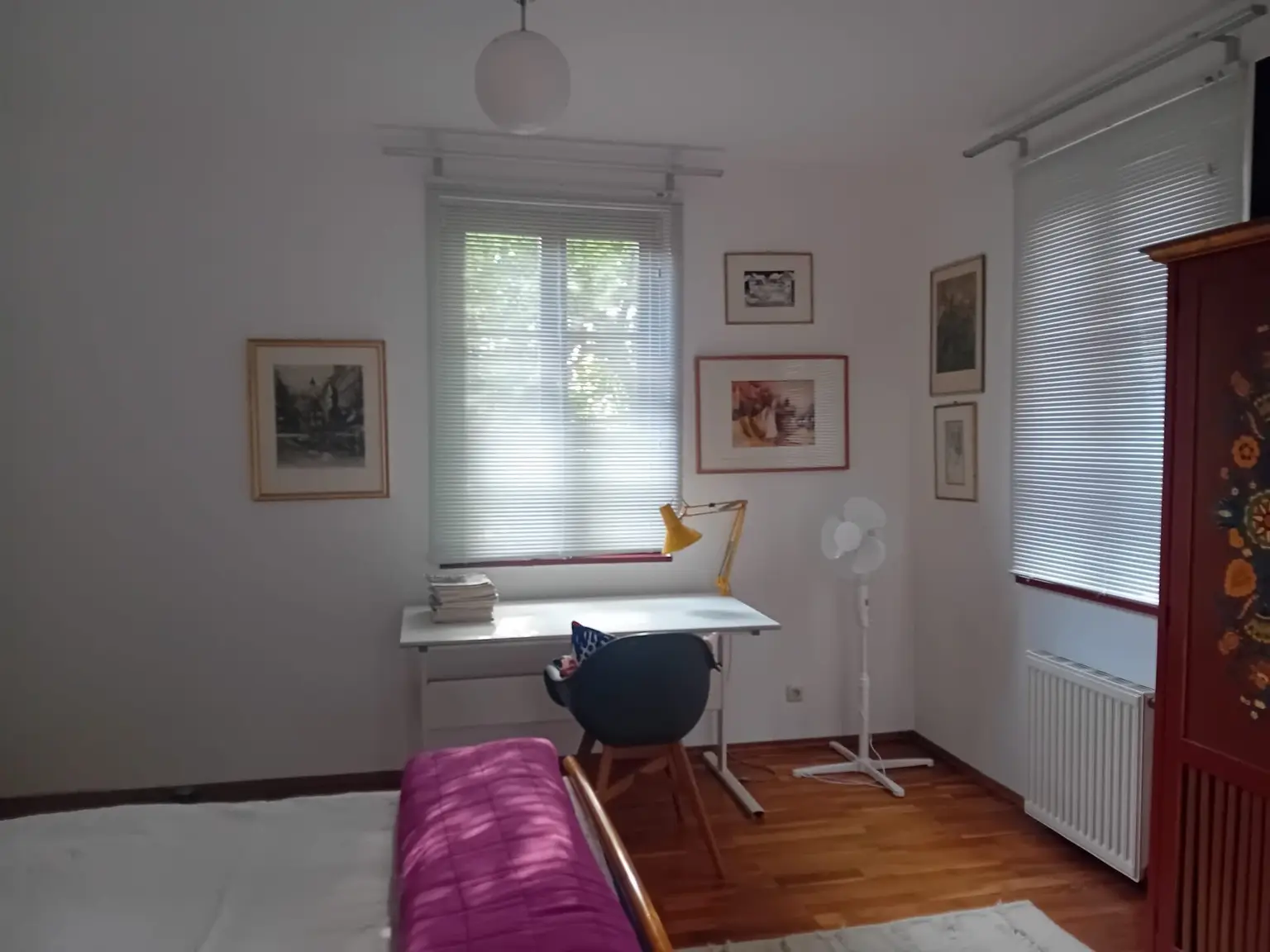 Natur pur , tolles Haus