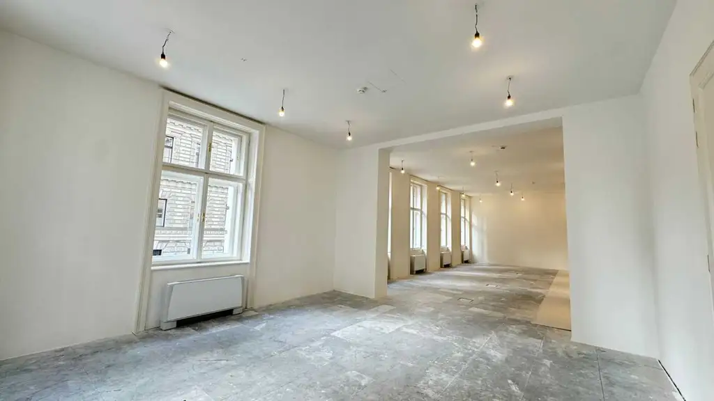 Frisch sanierter Altbau in bester Lage zu mieten