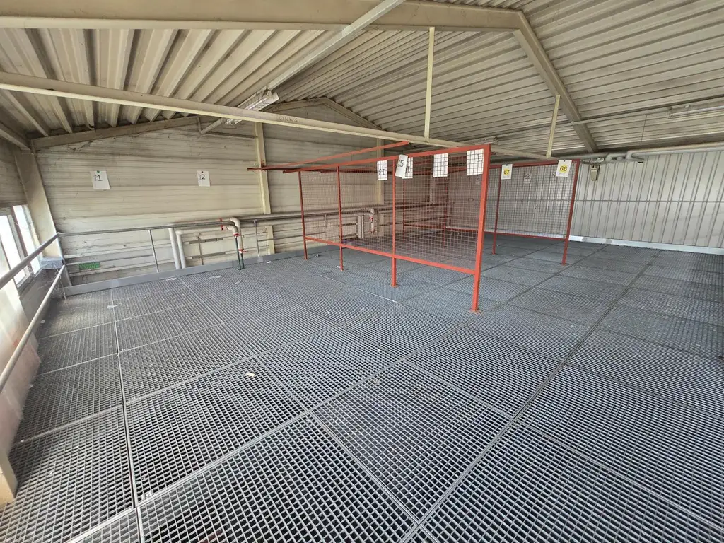 FLEXIBEL nutzbare Hallenflächen, von 53 - 328 m² für IHR GEWERBE