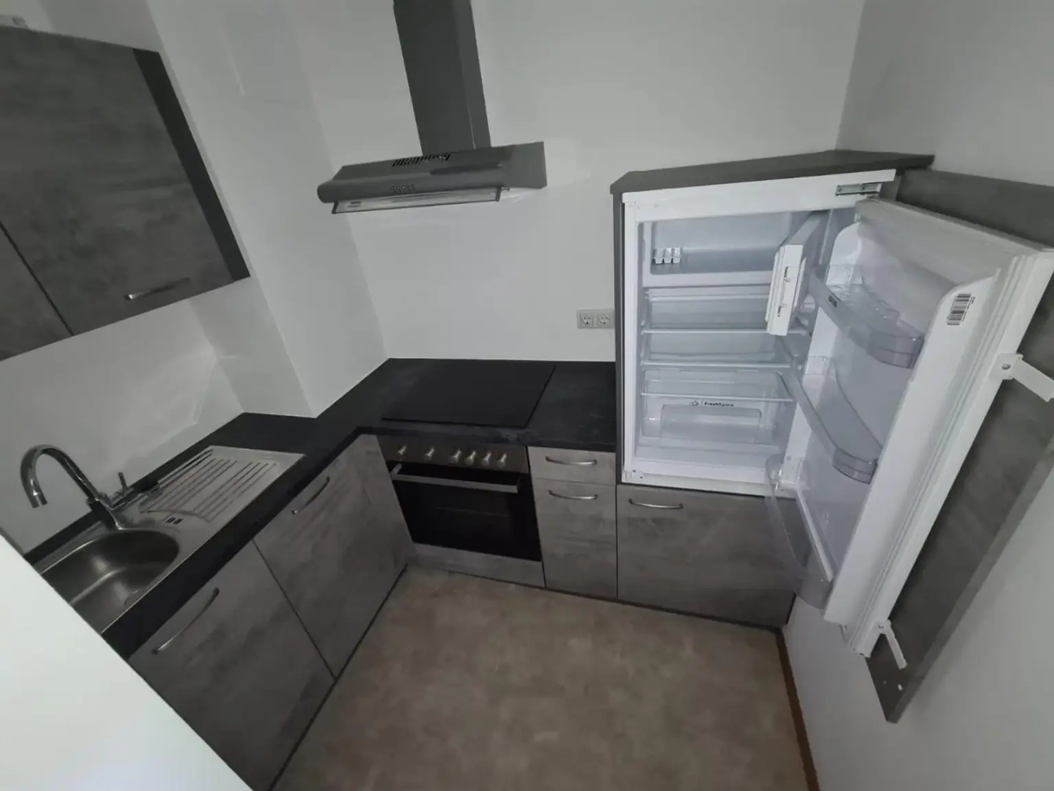 Neu sanierte Wohnung in Zentrumslage von Klagenfurt