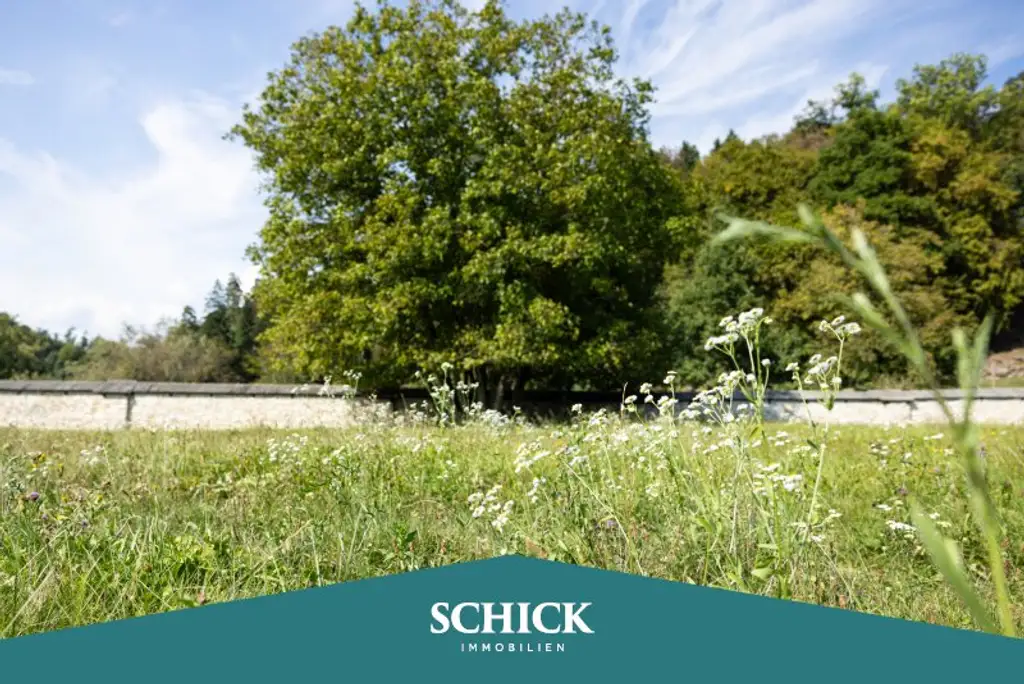 Unser Traum im Grünen