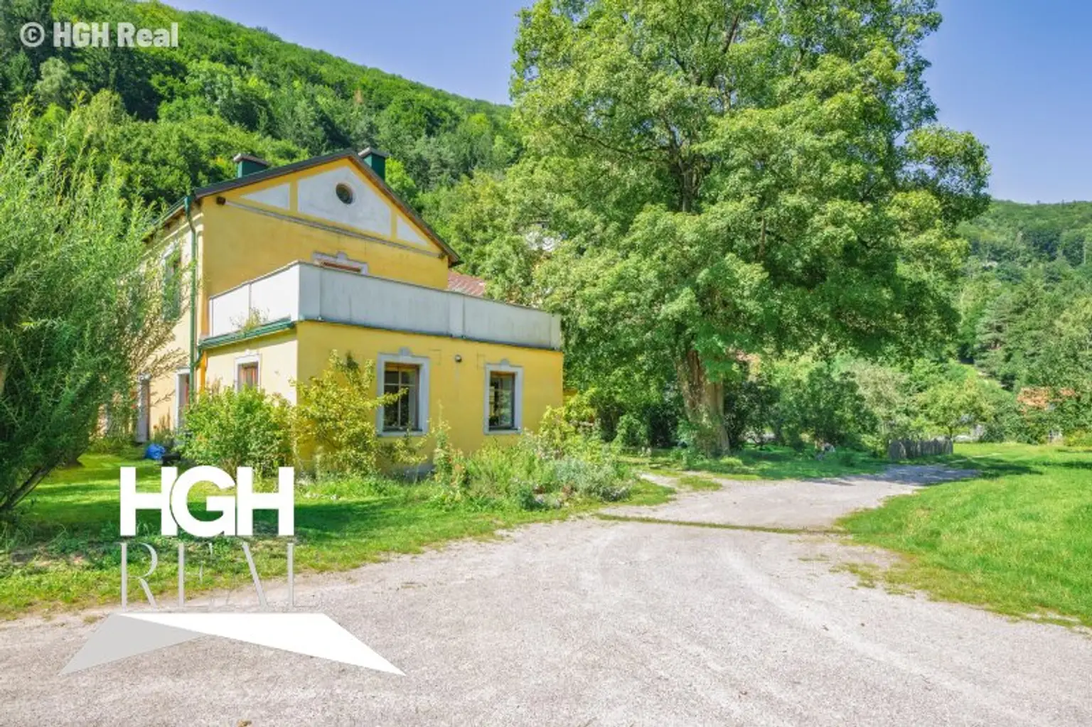 Geräumige Gartenwohnung mit Ausbaupotenzial im Wohnprojekt Niederhof - mit freier Schule nach Montessori/Wild - PROVISIONSFREI