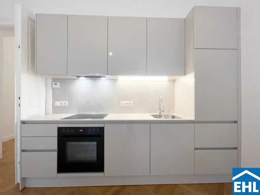 4 Zimmer-Altbautraum mit optionalem Balkon