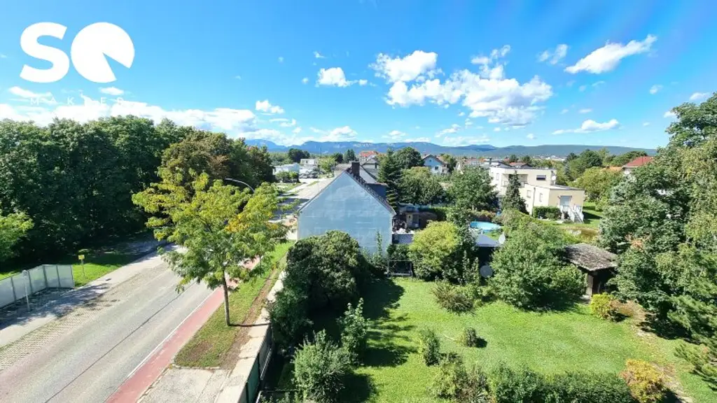 #SQ - WIENER NEUSTADT: EXKLUSIVES WOHNERLEBNIS FÜR FAMILIE, ARBEIT UND MEHR – TRAUMHAUS MIT DACHTERASSE UND FERNBLICK