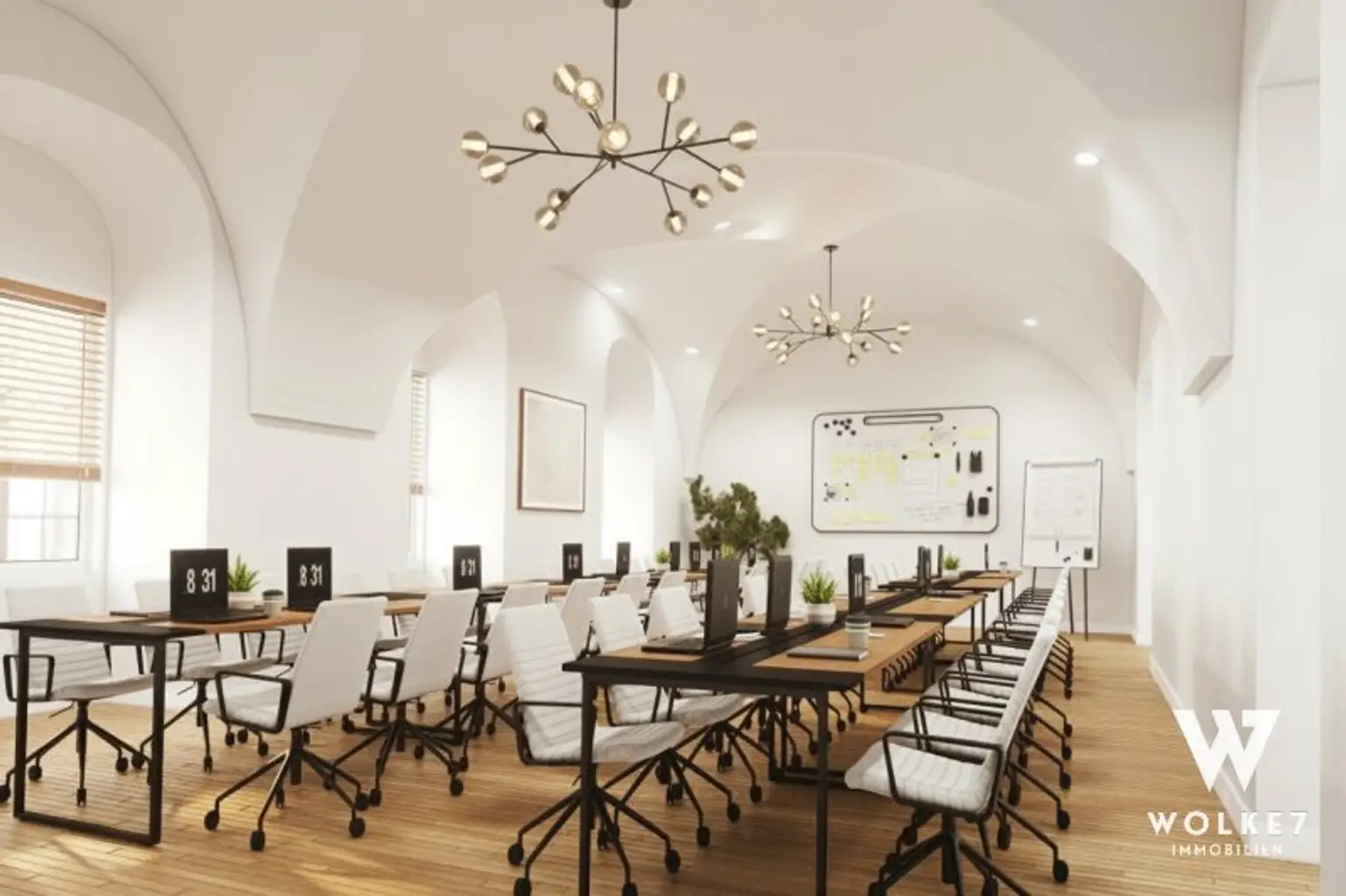 Projekt gestartet! Neue Büro-, Ordinations- und Gewerbeflächen im Herzen von Korneuburg | Hauptplatz | Miet- und Kaufoption