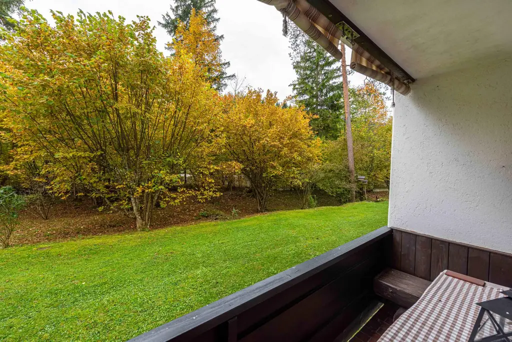 Gemütliches Zuhause in idyllischer Naturlage