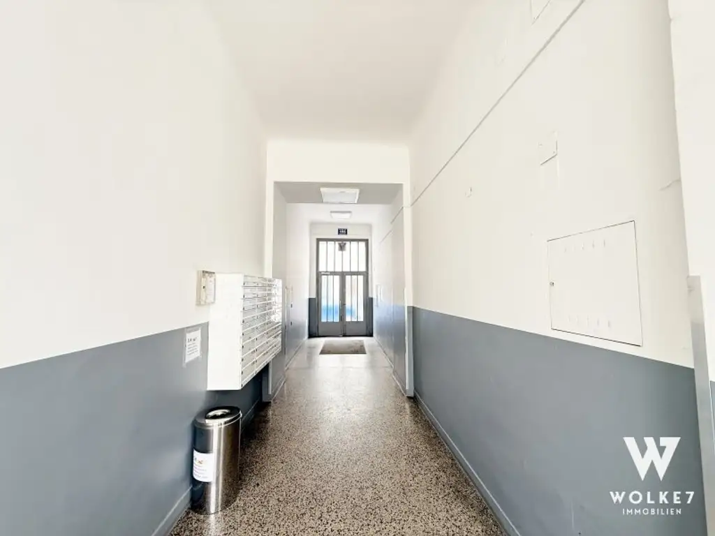 Helle 2-Zimmer-Wohnung im 3. Bezirk – Ruhelage nahe Belvedere