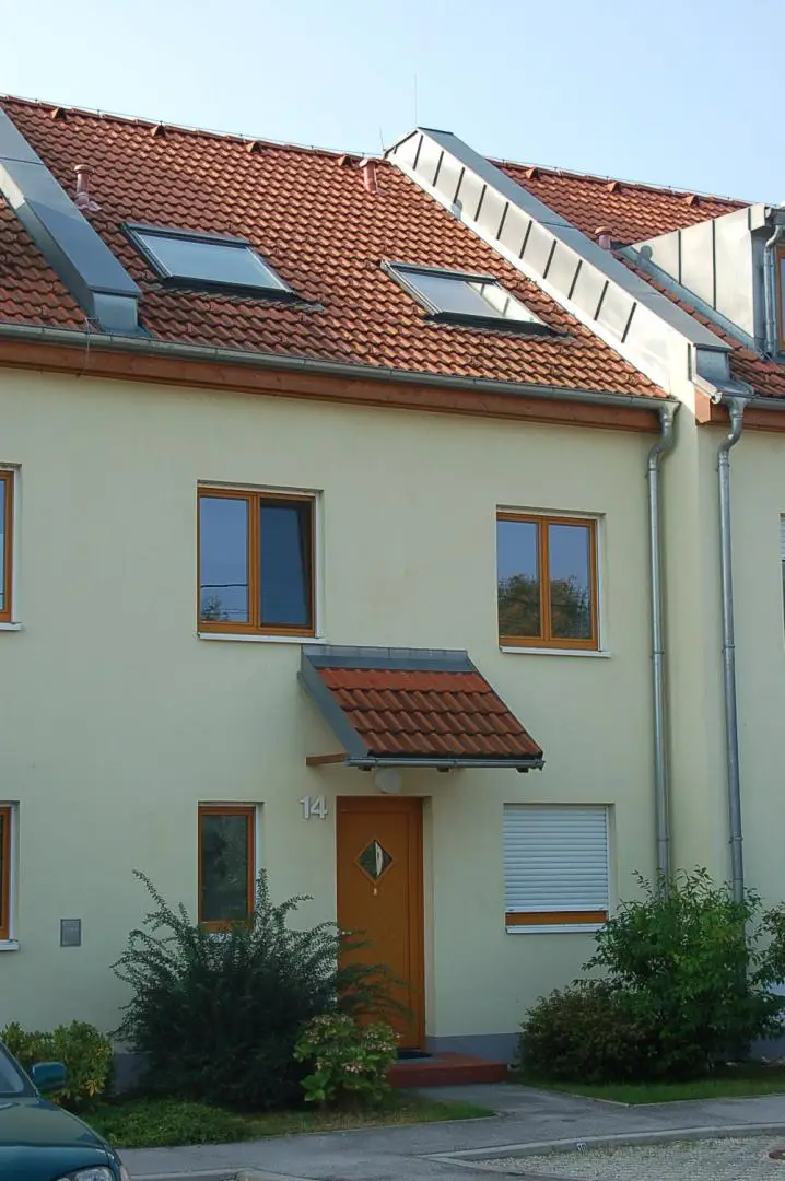Reihenhaus mit viel Platz!