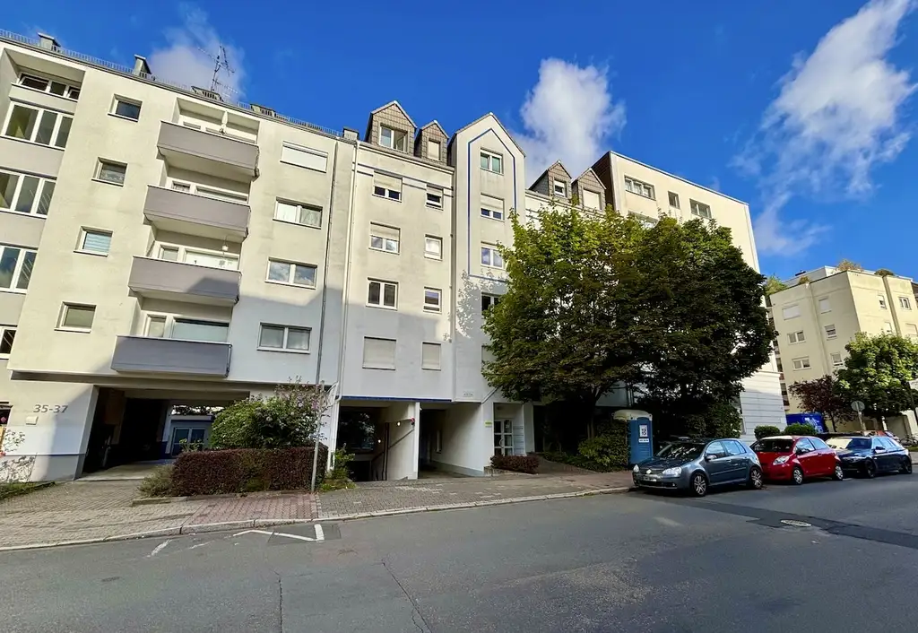 METZ IMMOBILIEN - Wohnen am Niddapark. Ihr neues Zuhause in Bockenheim!