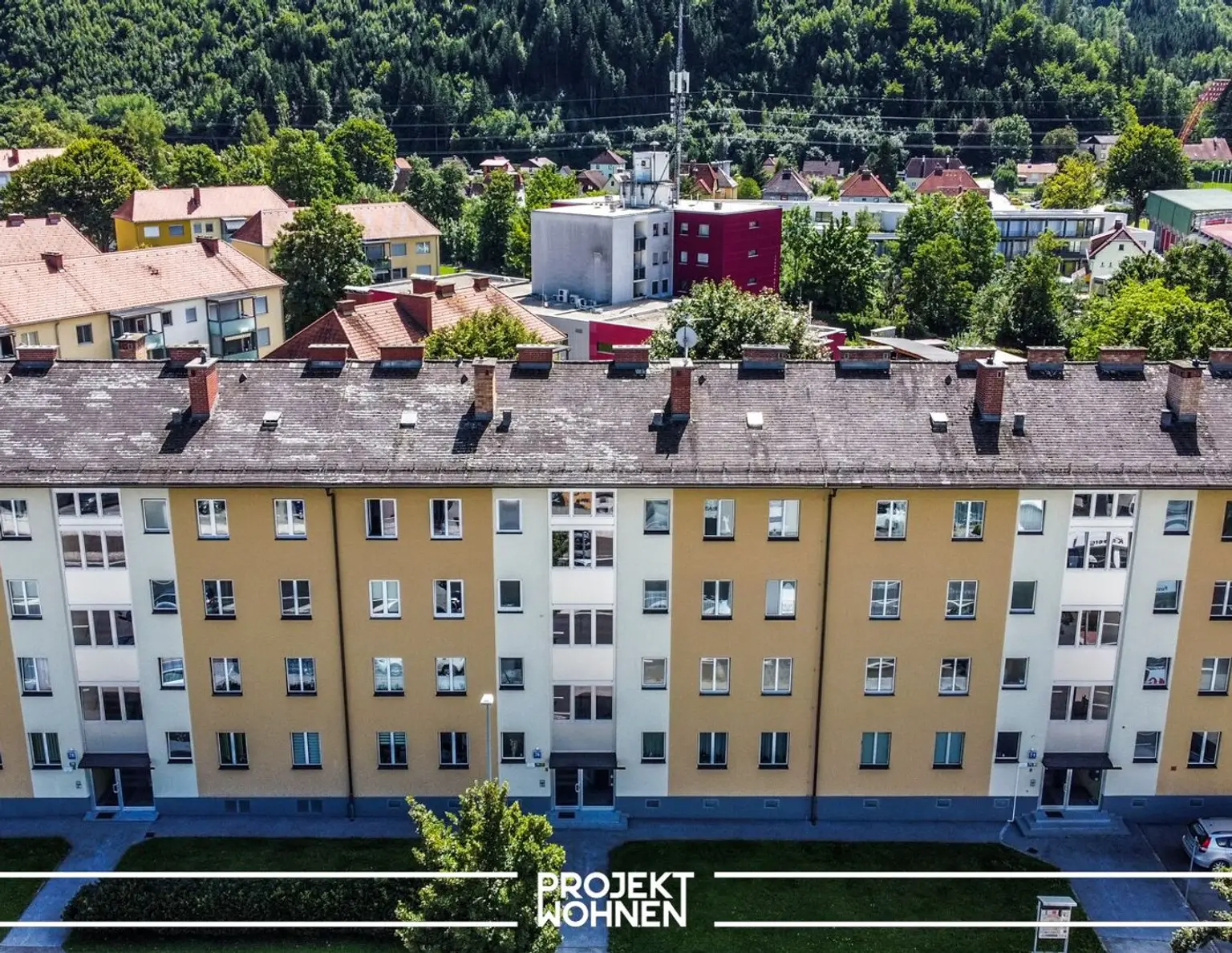 In einer Stunde die Vielfalt des Lebens spüren / Zinshaus im Zentrum der Steiermark / Mit ausgezeichneter Verkehrsanbindung