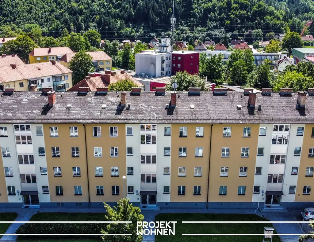 In einer Stunde die Vielfalt des Lebens spüren / Zinshaus im Zentrum der Steiermark / Mit ausgezeichneter Verkehrsanbindung