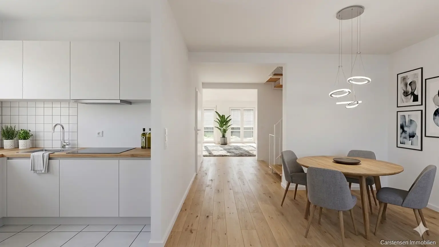 Einrichtungsbeispiel 3 (KI)