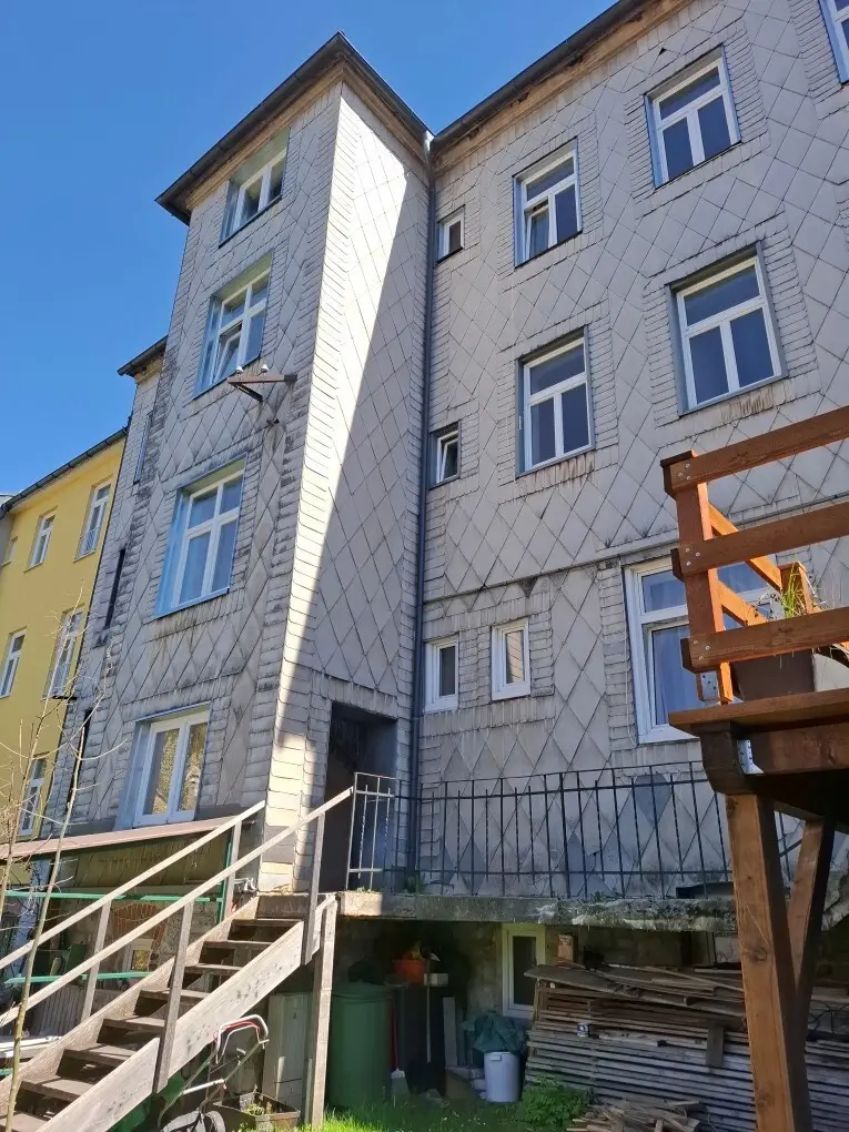 Teimöblierte 3-Zimmer-Wohnung im Erdgeschoß im Zentrum des Wallfahrtsortes Mariazell zu kaufen !