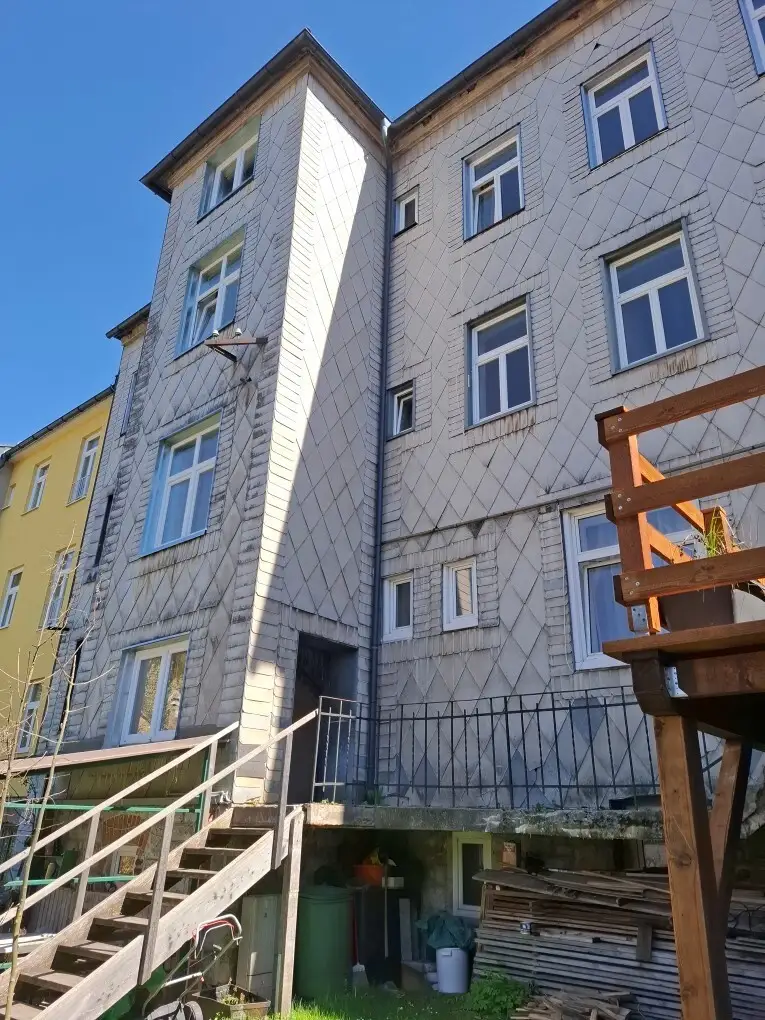 Teimöblierte 3-Zimmer-Wohnung im Erdgeschoß im Zentrum des Wallfahrtsortes Mariazell zu kaufen !