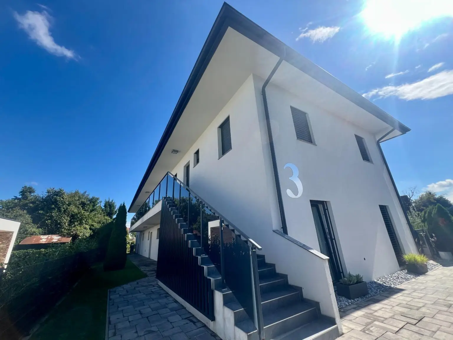 Moderne 3-Zimmer-Wohnung mit großzügigem Südbalkon in Graz-Straßgang