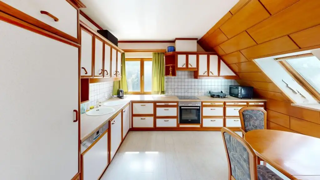 Verborgene Eleganz Haus auf Eigengrund in Maria Gugging