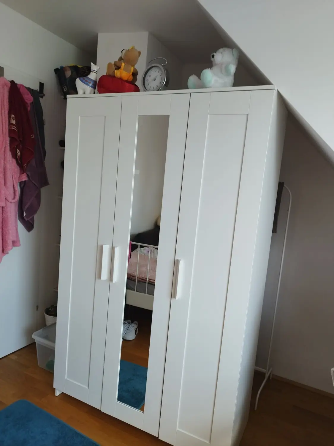 Ein WG-Zimmer in der Lorystraße wartet auf DICH!