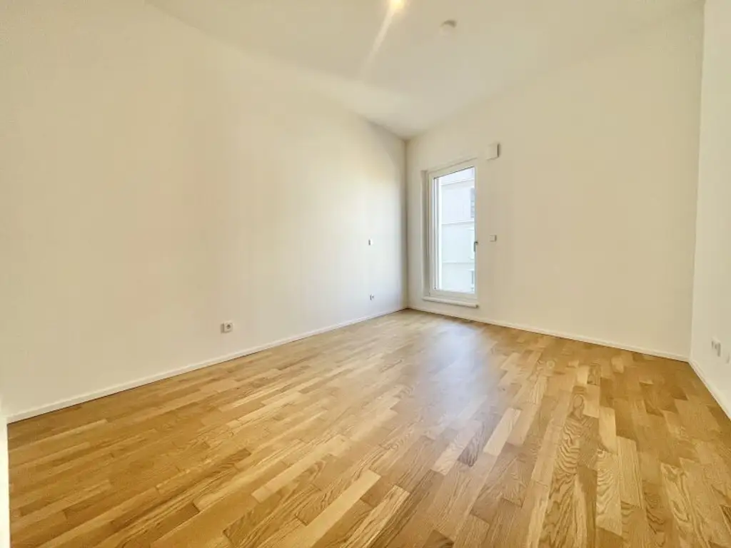 Moderne 3-Zimmer-Wohnung mit Balkon - Top-Anbindung im „Village im Dritten“ – PROVISIONSFREI!