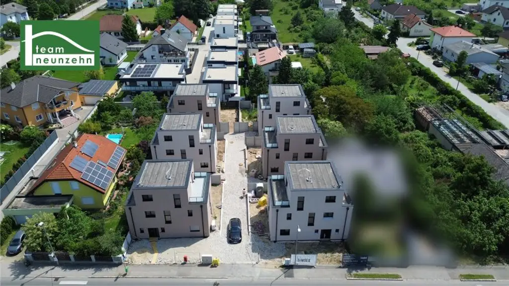 Modernes Einfamilienhaus in Deutsch-Wagram: Ihr Traum mit 5 Zimmern!