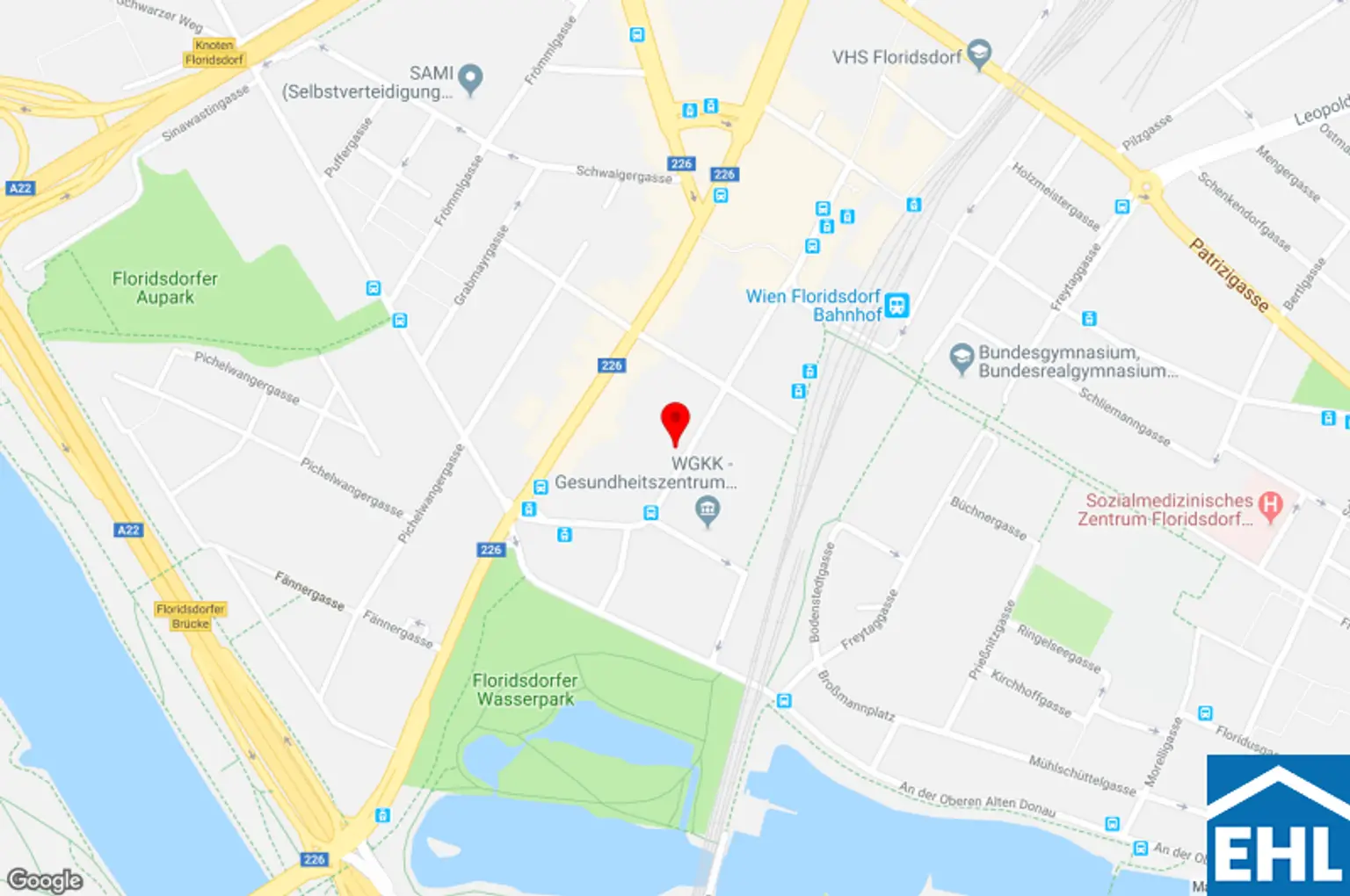 Moderne 2-Zimmer-Wohnung mit Balkon in 1210 Wien – Ihr neues Zuhause!