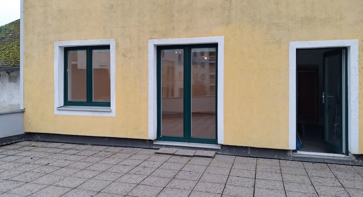 Eine großzügige Mietwohnung mit Terrasse in Vöcklabruck