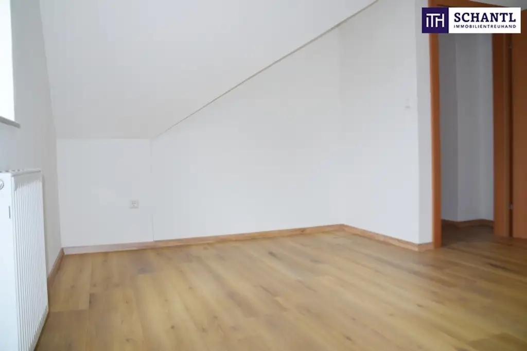 PEFEKT für FAMILIEN!! Charmante Maisonette mit 3 Zimmern inklusive Eigengarten und Einbauküche in Wildon zu unschlagbarem Preis! Bezug ab JUNI 2026 möglich!