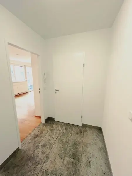 NEUBAU! Helle 2-Zimmer-Wohnung mit Wohnküche!