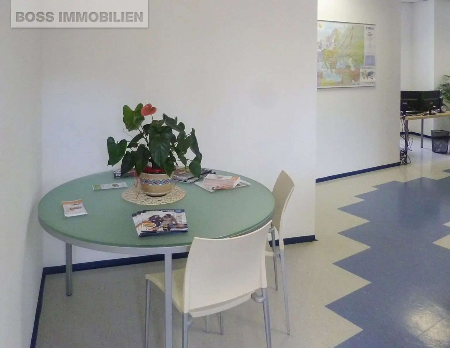 Bürofläche mit Geschichte - 125 m² mitten in Traun