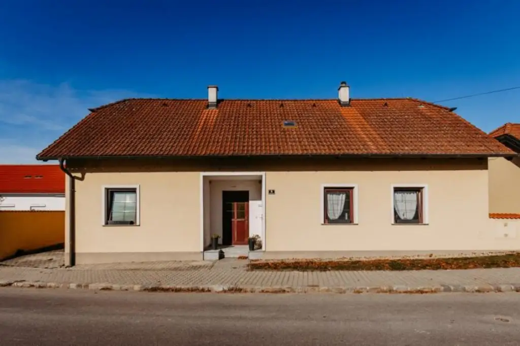 Landhaus  in Zentrumsnähe