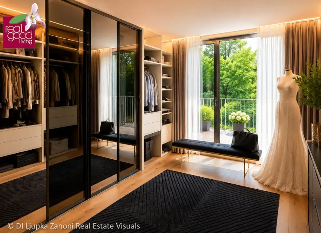 FÖHRENBERGE RESIDENCES – VILLA III Skyline Edition. Größte Villa. Weitester Blick. Möbliert. Klimatisiert.