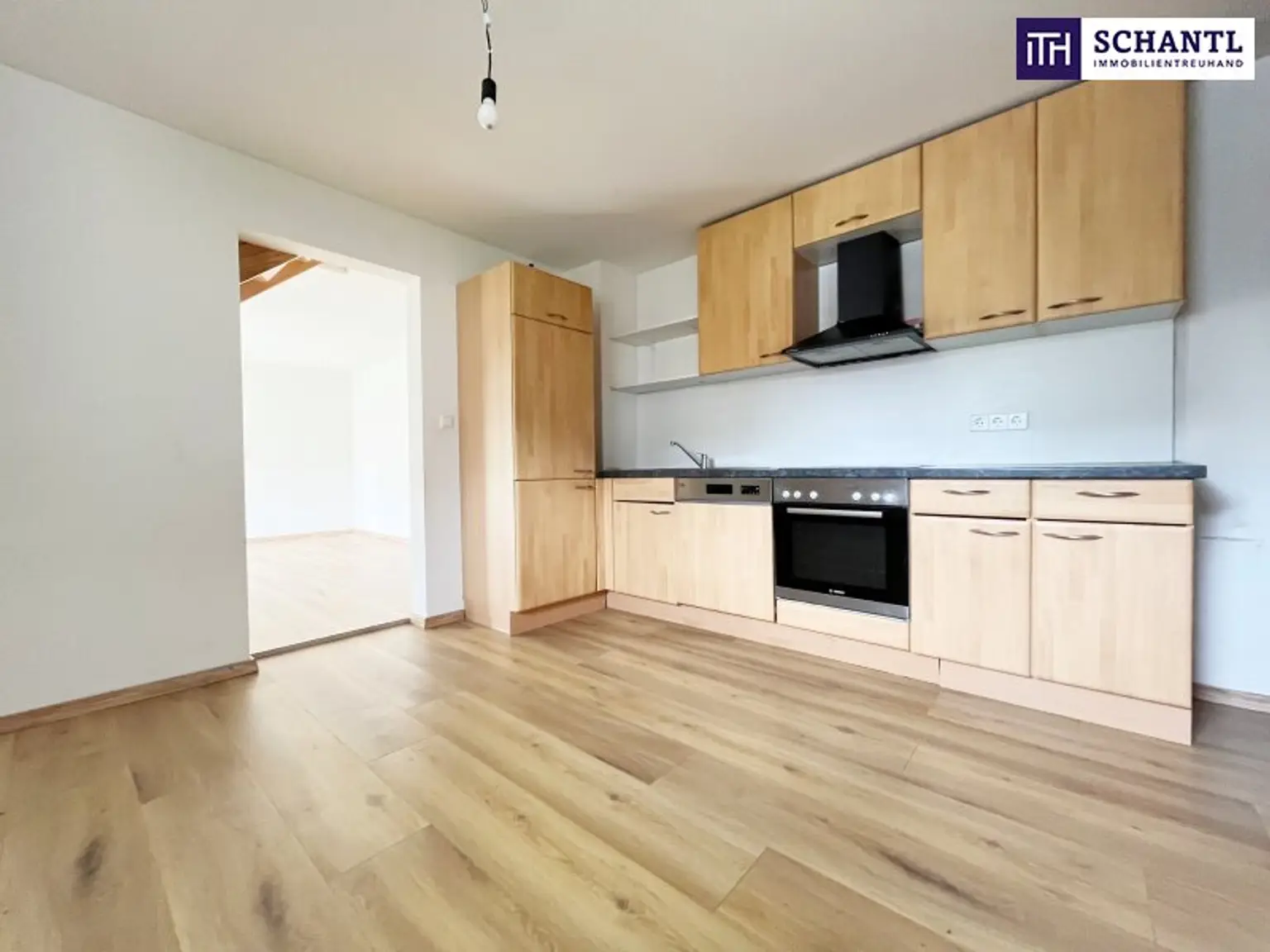 Maisonette-Highlight in Wildon mit viel Charme – toller abtrennbarer Garten und Carportstellplatz! Ab sofort verfügbar!