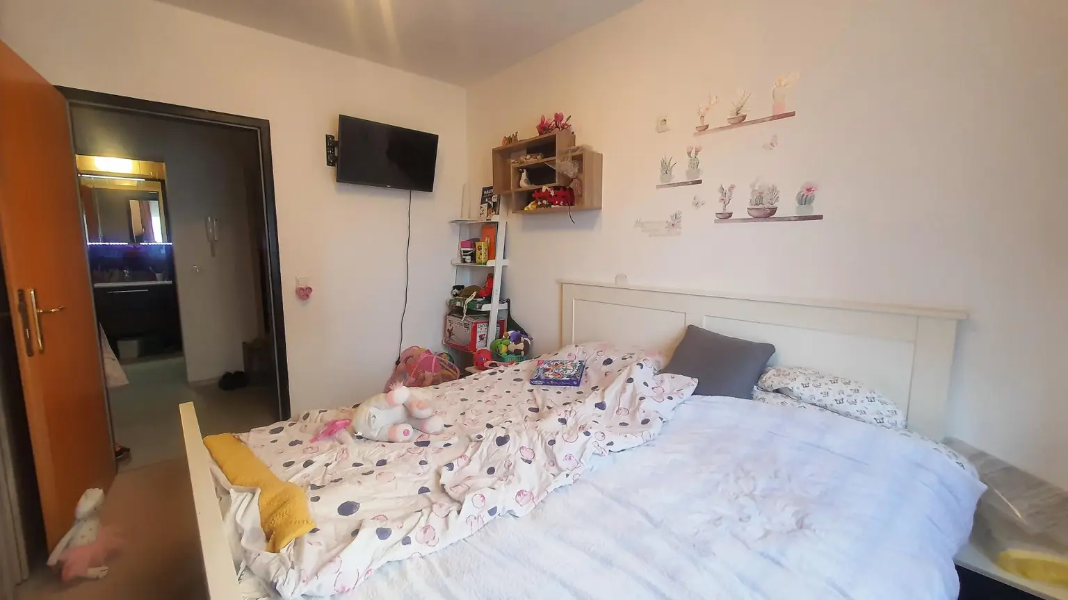 3 ZIMMER WOHNUNG IN ASTEN