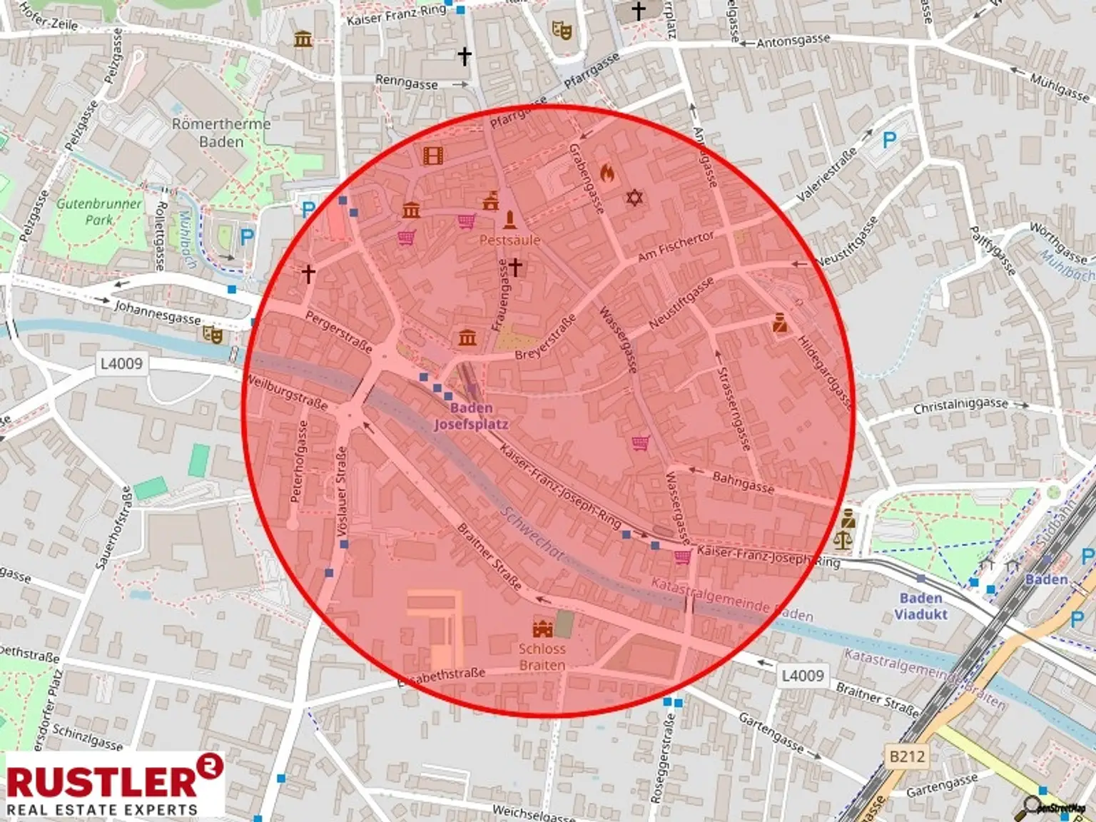 Lageplan