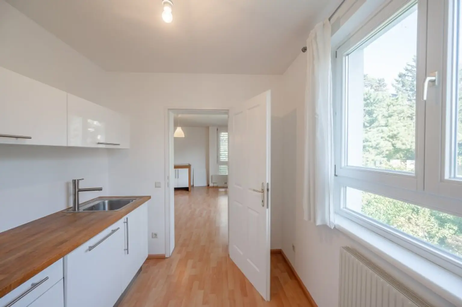 ***NEU*** Fantastische 3 Zimmer Neubau-Wohnung in TOP-Lage mit Garage!