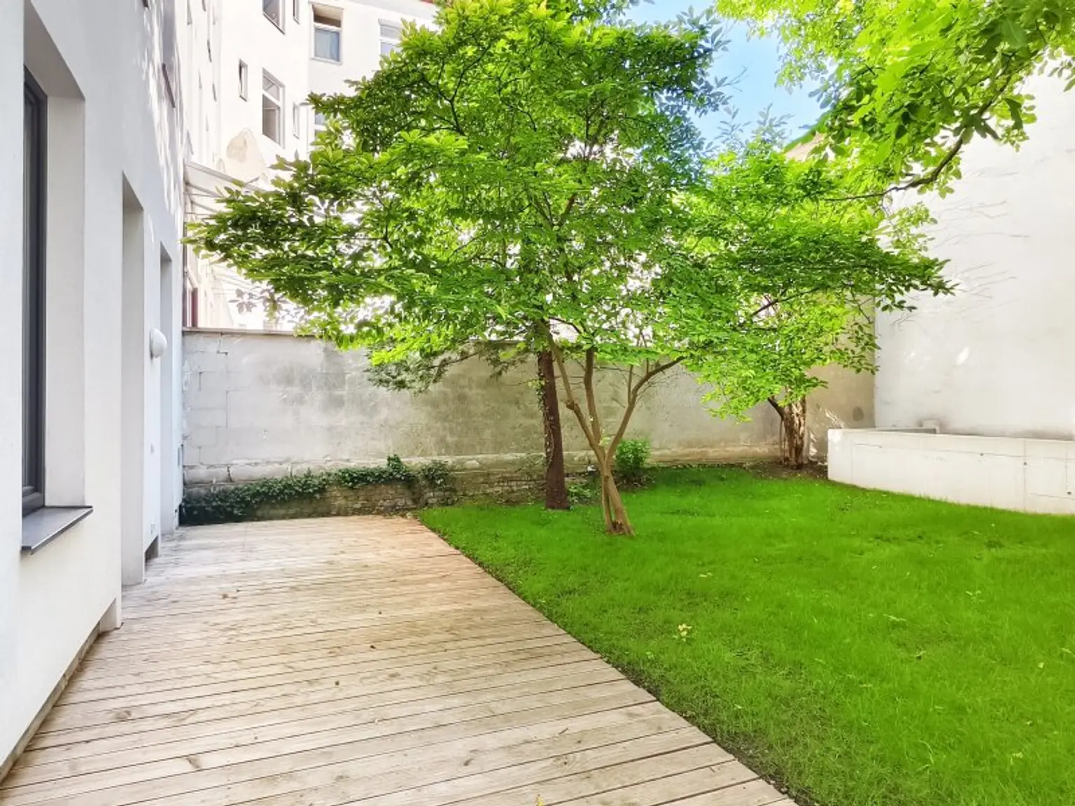 Terrasse/Garten