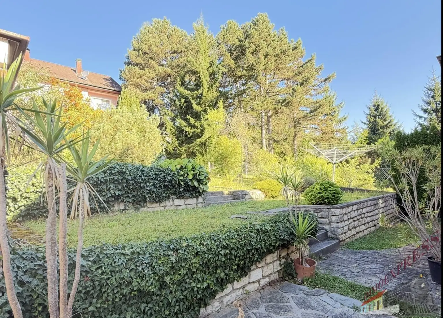 Charmantes Einfamilienhaus mit Garten in 2752 Wöllersdorf