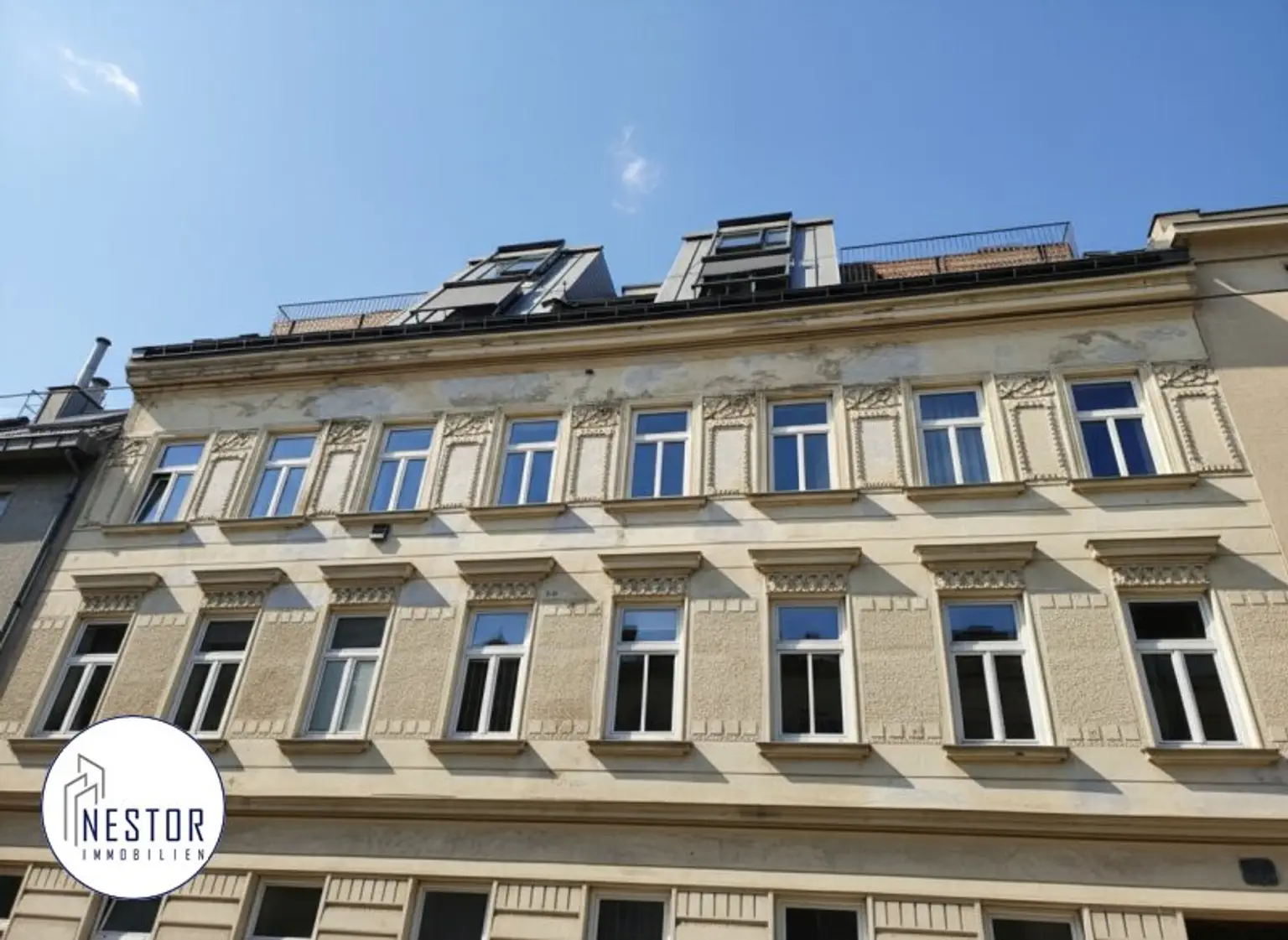 Wohnung - NESTOR Immobilien