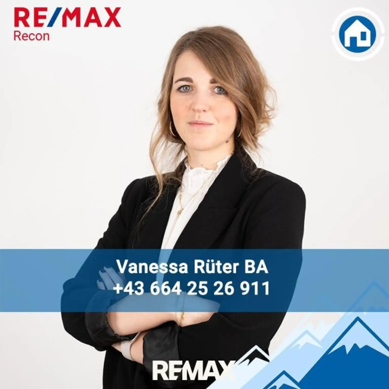 #remaxrecon