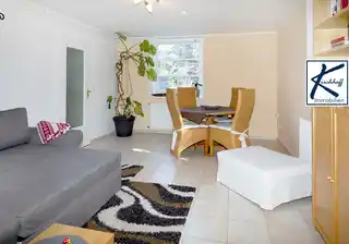 Wohnbereich ELW Souterrain