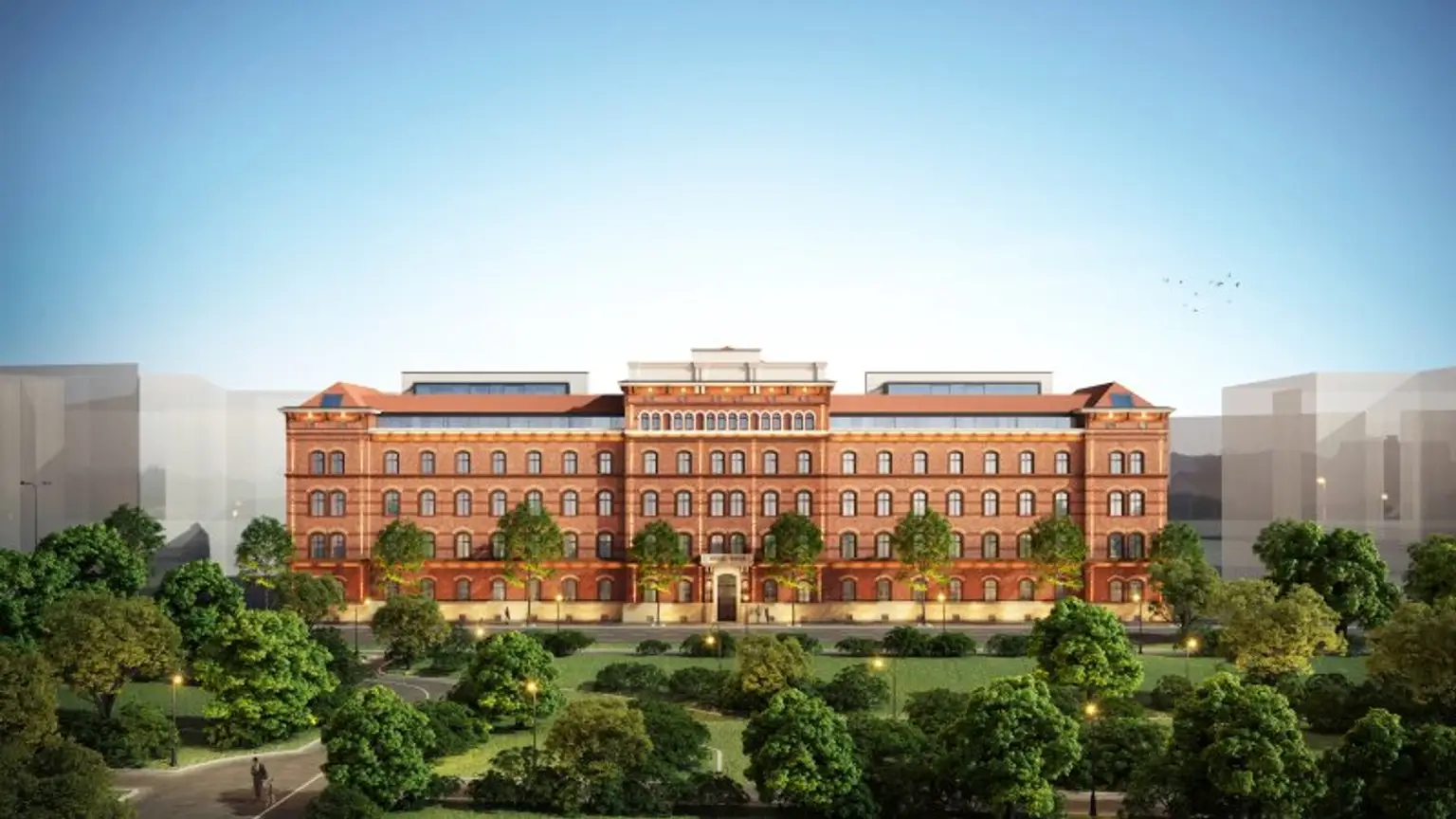 Exklusive 130m² Wohnung im historischen Projekt Das Artmann