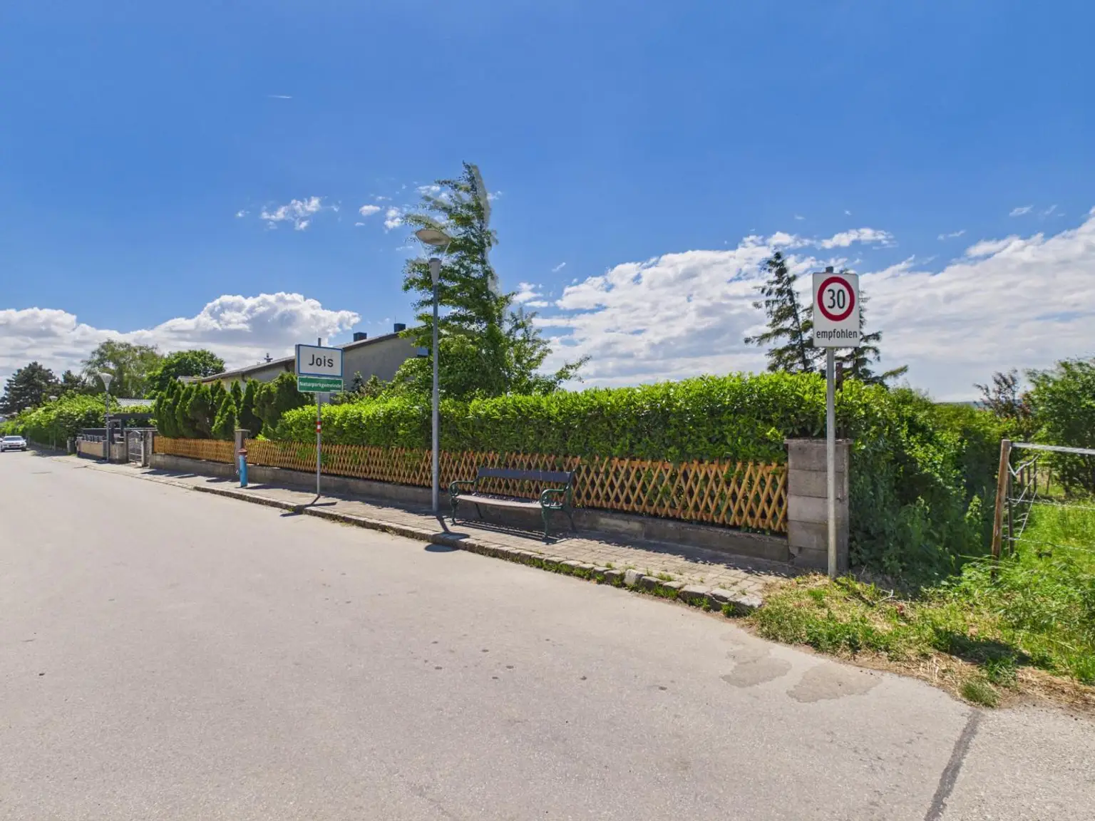 Haus mit Garten in Jois