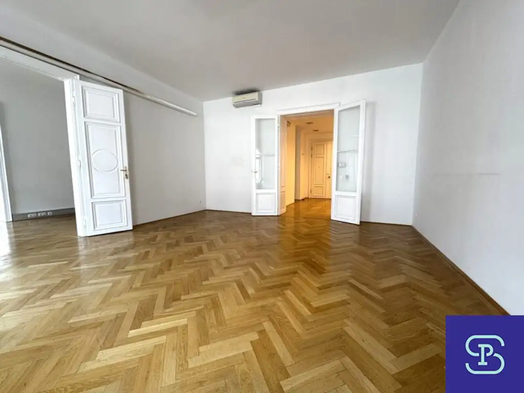 Neutorgasse: Klimatisiertes 193m² Stilaltbau-Büro mit 5 Zimmern und Lift - 1010 Wien
