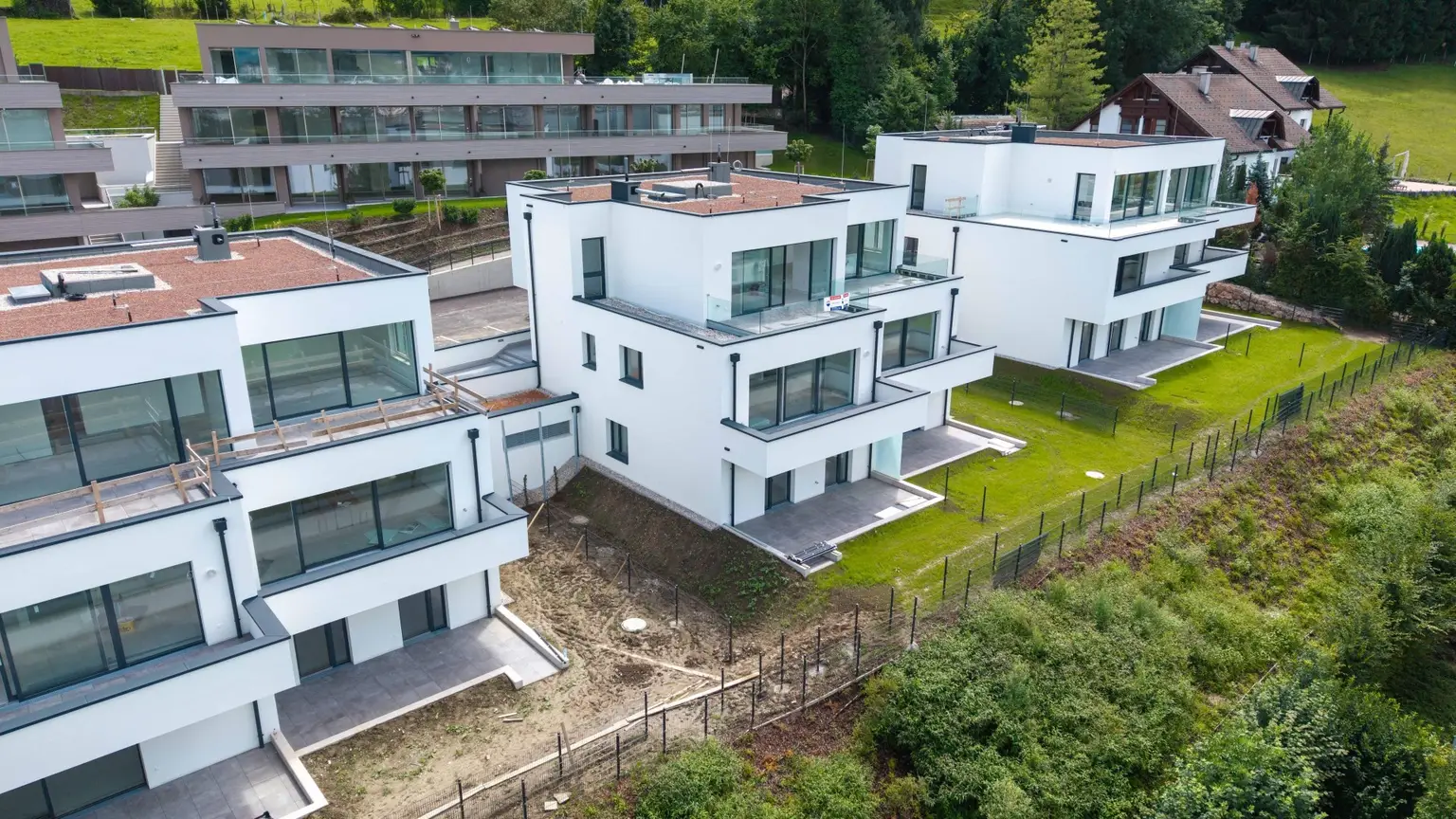 Neubauprojekt am Sonnenhang
