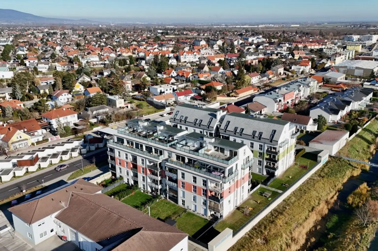 Traumhafte Gartenwohnung in Leobersdorf