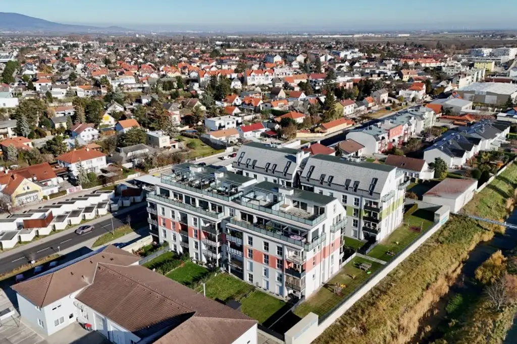 Traumhafte Gartenwohnung in Leobersdorf