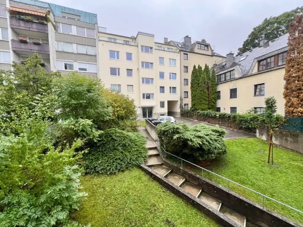 Toplage Hietzing: Teilsanierte 70 m2 Mietwohnung mit Loggia – unbefristet & sofort beziehbar!