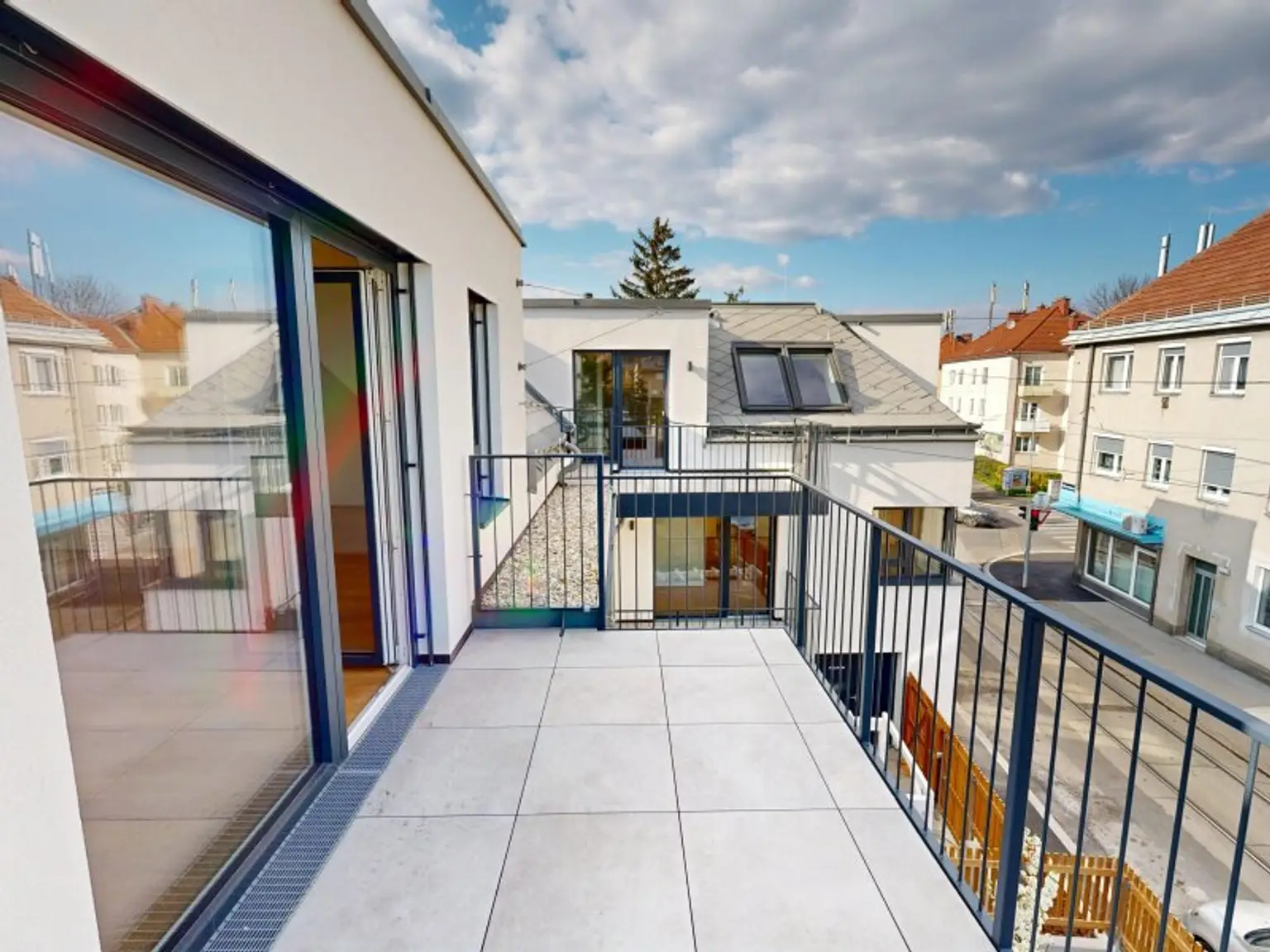 Wohnoase 23 – Am Puls der Stadt, im Herz der Natur