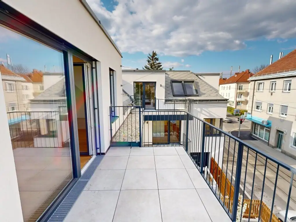 Wohnoase 23 – Am Puls der Stadt, im Herz der Natur